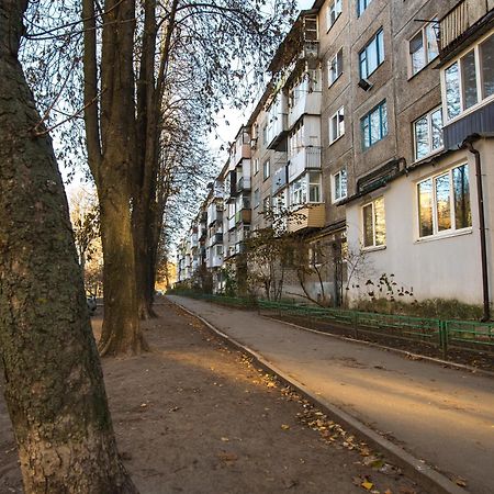 Квартира В Центре Харькова מראה חיצוני תמונה