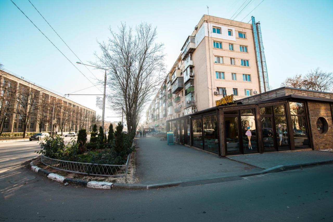 Квартира В Центре Харькова מראה חיצוני תמונה