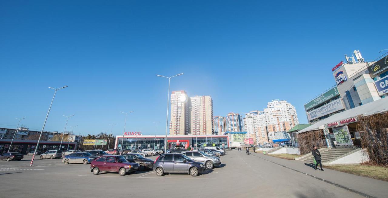 Квартира В Центре Харькова מראה חיצוני תמונה